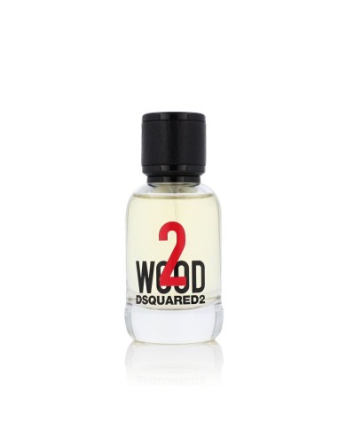 Dsquared2 2 Wood Eau De Toilette 50 ml (unisex)