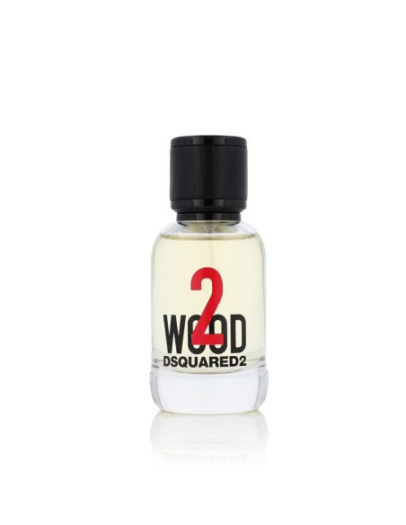 Dsquared2 2 Wood Eau De Toilette 50 ml (unisex)