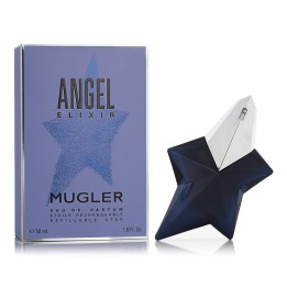 Mugler Angel Elixir Eau De Parfum Refillable 50 ml (femme)