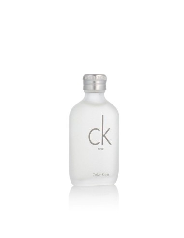Calvin Klein CK One Eau De Toilette 15 ml (unisex)