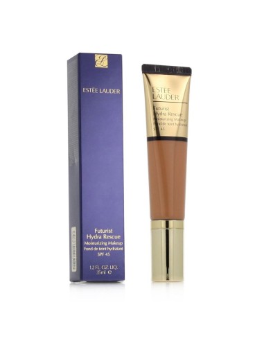 Estée Lauder Futurist Hydra Rescue Moisturizing Makeup SPF 45 (5W1 Bronze) 35 ml