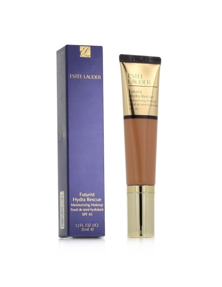 Estée Lauder Futurist Hydra Rescue Moisturizing Makeup SPF 45 (5W1 Bronze) 35 ml
