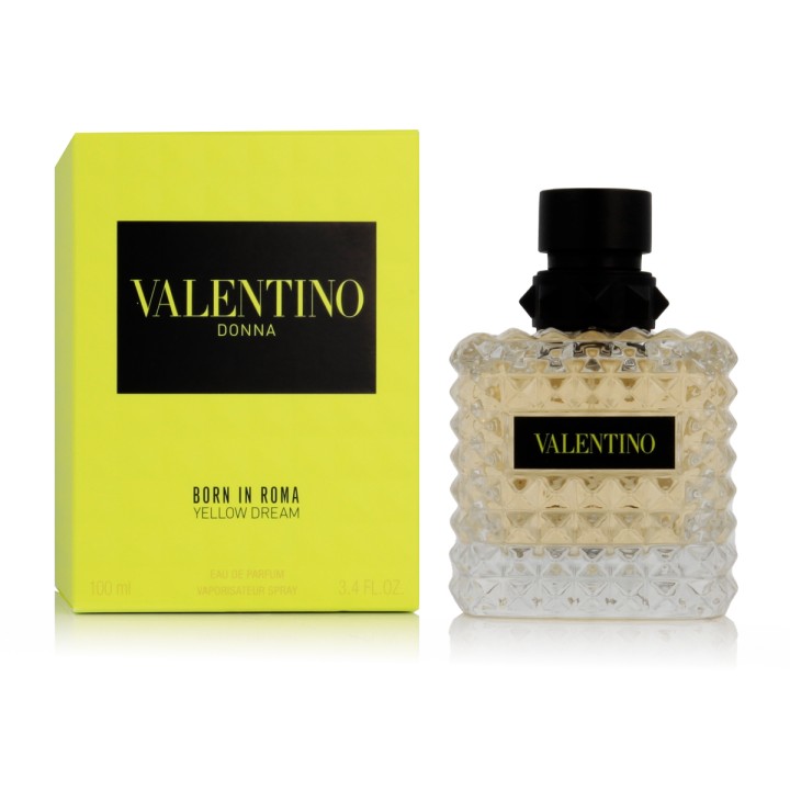 Valentino Valentino Donna Born In Roma Yellow Dream Eau De Parfum 100 ml (donna)
