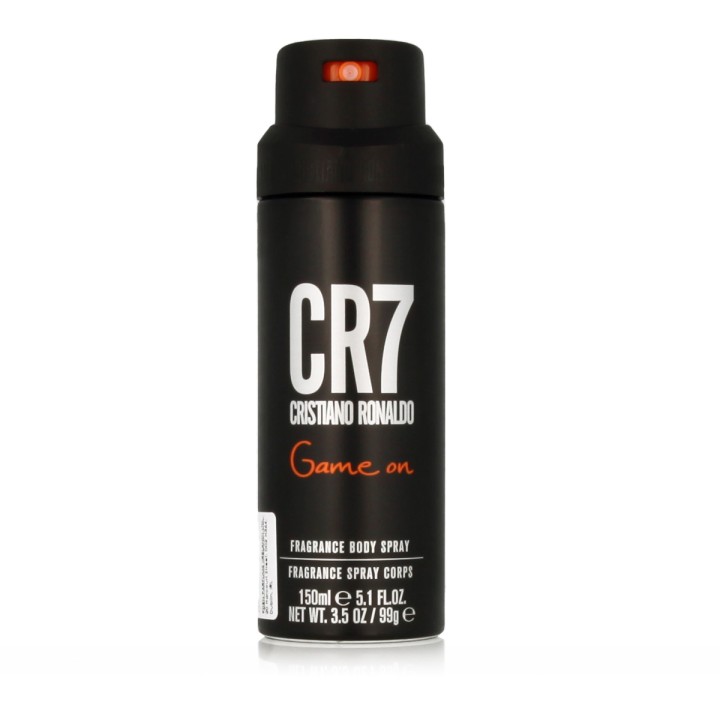 Cristiano Ronaldo CR7 Game On Deodorant VAPO 150 ml (homme)
