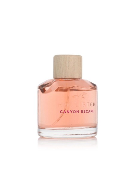 Hollister California Canyon Escape for Her Eau De Parfum 100 ml (woman)
