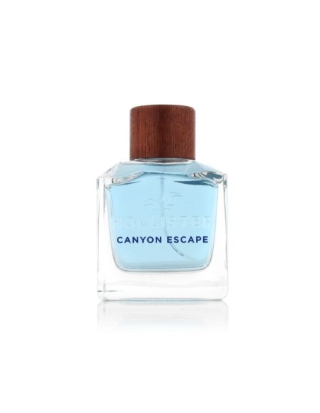 Hollister California Canyon Escape for Him Eau De Toilette 100 ml (man)