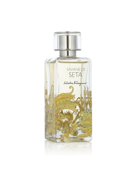 Salvatore Ferragamo Savane Di Seta Eau De Parfum 100 ml (unisex)