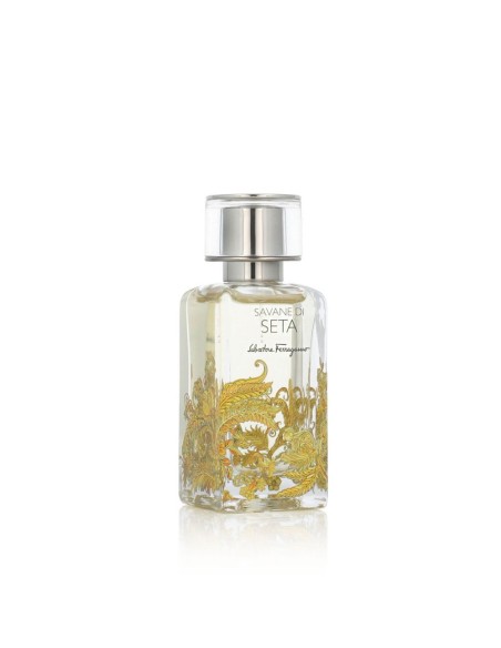 Salvatore Ferragamo Savane Di Seta Eau De Parfum 50 ml (unisex)
