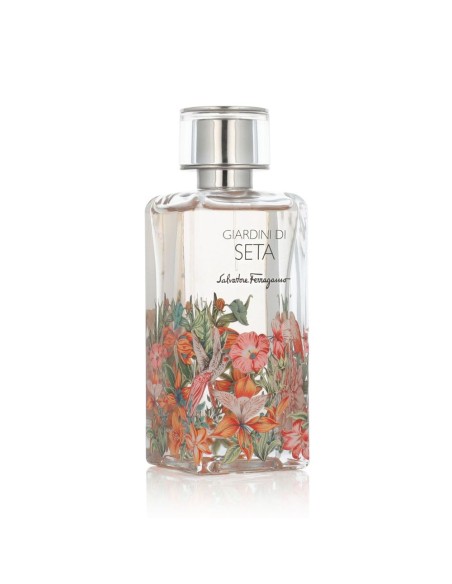 Salvatore Ferragamo Giardini Di Seta Eau De Parfum 100 ml (unisex)