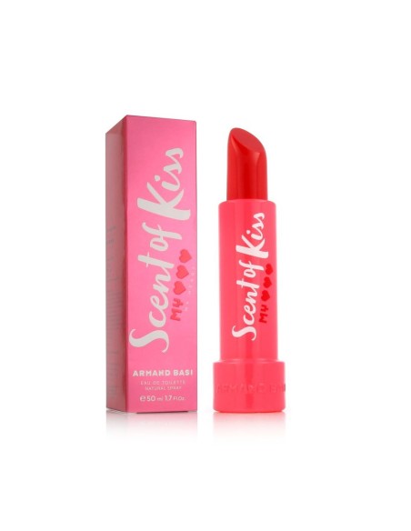 Armand Basi Scent of Kiss My Heart Eau De Toilette 50 ml (woman)