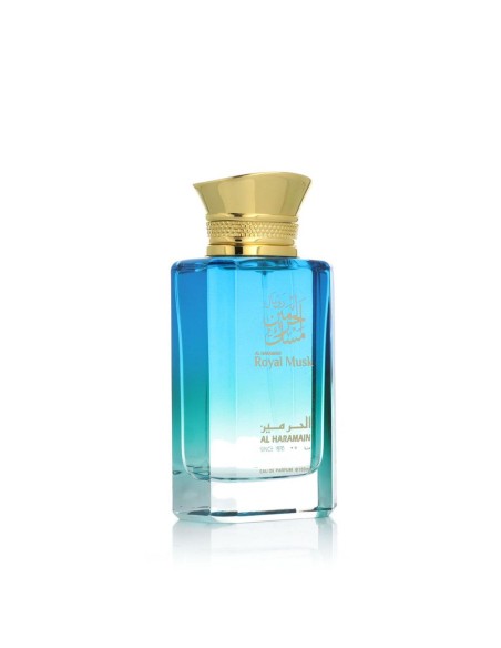 Al Haramain Royal Musk Eau De Parfum 100 ml (unisex) Al Haramain Royal Musk Eau De Parfum 100 ml (unisex)
