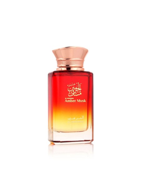 Al Haramain Amber Musk Eau De Parfum 100 ml (unisex)