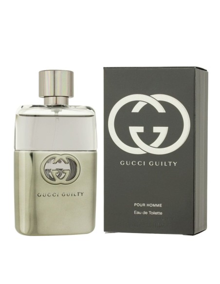 Gucci Guilty Pour Homme Eau De Toilette 50 ml (man)