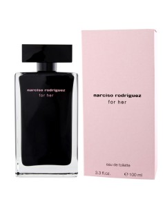 Narciso Rodriguez For Her Eau De Toilette 100 ml (woman)