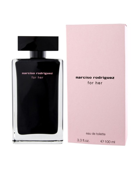 Narciso Rodriguez For Her Eau De Toilette 100 ml (woman)