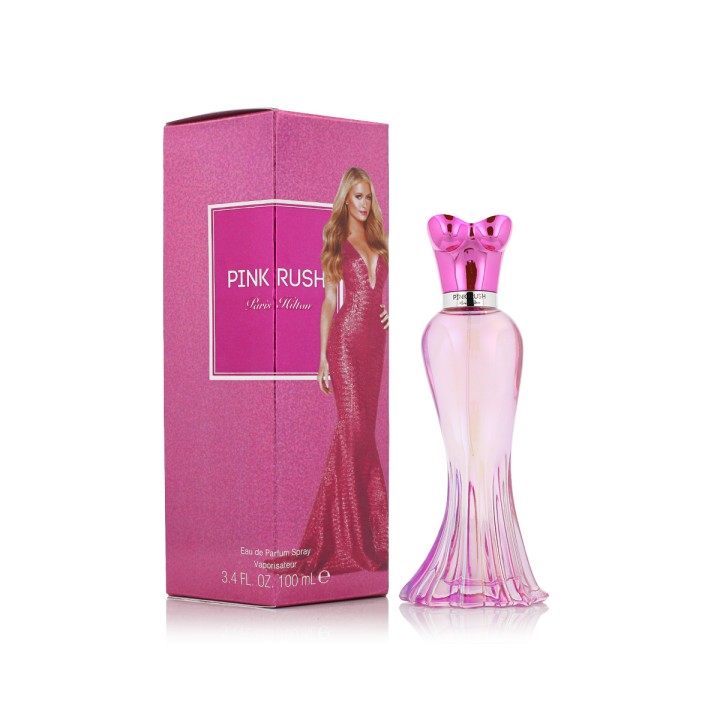 Paris Hilton Pink Rush Eau De Parfum 100 ml (damen)