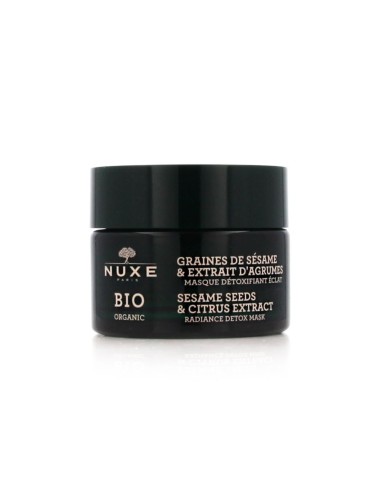 Nuxe Bio Organic Radiance Detox Mask 50 ml
