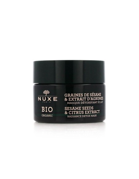 Nuxe Bio Organic Radiance Detox Mask 50 ml