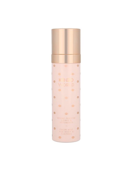 Kenzo World Fresh Mist for Body & Clothes 100 ml (woman)