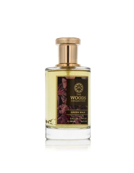 The Woods Collection Green Walk Eau De Parfum 100 ml (unisex)
