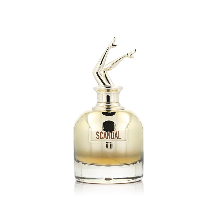 Jean Paul Gaultier Scandal Gold Eau De Parfum 80 ml (mujer)