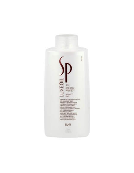 Wella SP Luxe Oil Keratin Protect Shampoo 1000 ml