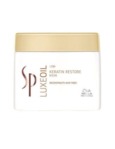 Wella SP Luxe Oil Keratin Restore Mask 400 ml