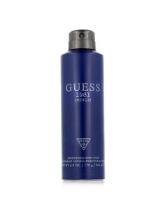 Guess Guess 1981 Indigo for Men Deodorant VAPO 226 ml (man)
