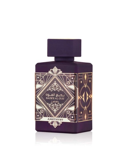 Lattafa Bade'e Al Oud Amethyst Eau De Parfum 100 ml (unisex)