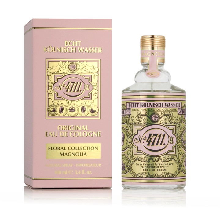 4711 Floral Collection Magnolia Eau de Cologne 100 ml (damen)
