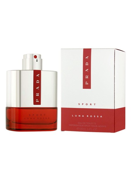 Prada Luna Rossa Sport Eau De Toilette 100 ml (man)
