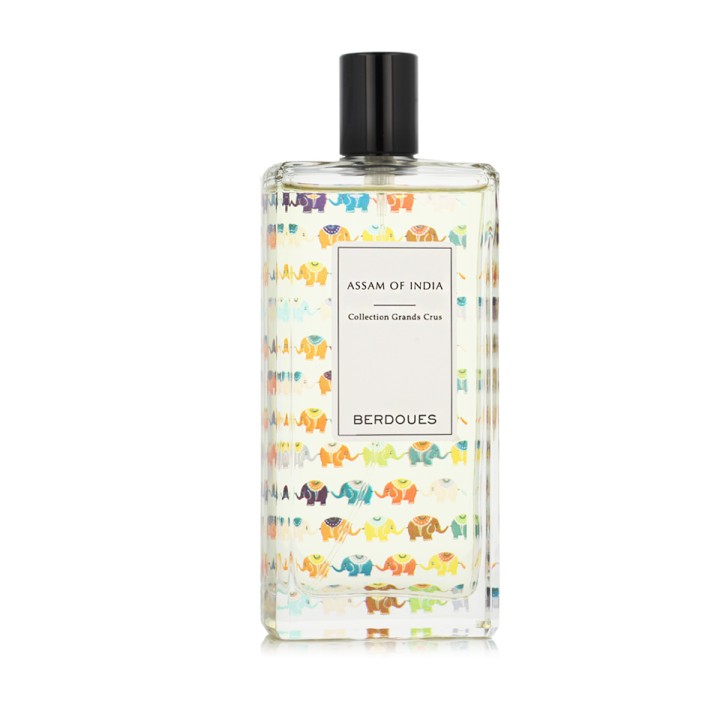 Berdoues Assam of India Eau De Parfum 100 ml (unisex)