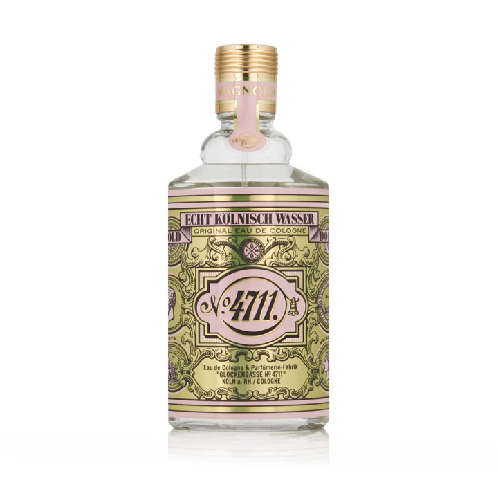 4711 Floral Collection Magnolia Eau de Cologne 100 ml (mujer)