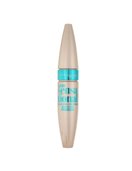 Maybelline Lash Sensational Mascara (Black Waterproof) 9