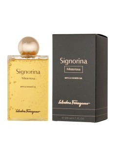Salvatore Ferragamo Signorina Misteriosa Perfumed Shower Gel 200 ml (woman)