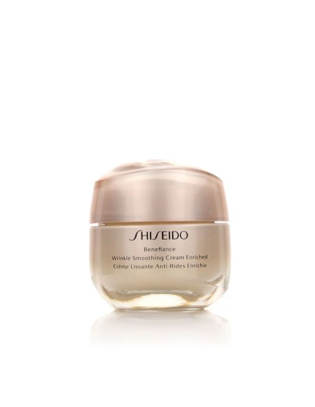 Shiseido Benefiance Wrinkle Smoothing Cream Enriched 50 ml Shiseido Benefiance Wrinkle Smoothing Cream Enriched 50 ml