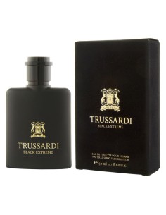 Trussardi Black Extreme Eau De Toilette 50 ml (man)