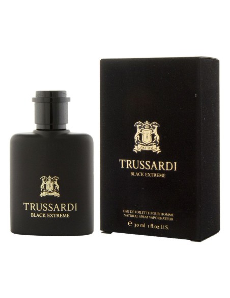 Trussardi Black Extreme Eau De Toilette 30 ml (man)