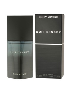 Issey Miyake Nuit d'Issey Eau De Toilette 75 ml (man)