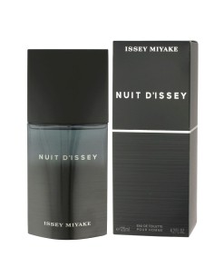 Issey Miyake Nuit d'Issey Eau De Toilette 125 ml (man)