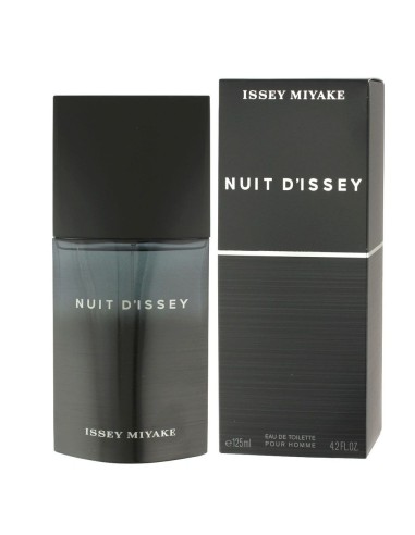 Issey Miyake Nuit d'Issey Eau De Toilette 125 ml (man)