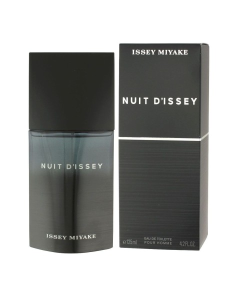 Issey Miyake Nuit d'Issey Eau De Toilette 125 ml (man)