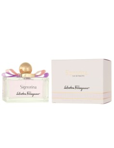 Salvatore Ferragamo Signorina Eau De Toilette 100 ml (woman)