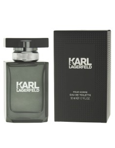 Karl Lagerfeld Karl Lagerfeld Pour Homme Eau De Toilette 50 ml (man)