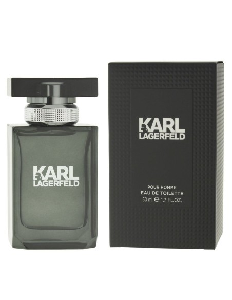 Karl Lagerfeld Karl Lagerfeld Pour Homme Eau De Toilette 50 ml (man)
