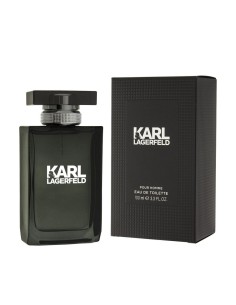 Karl Lagerfeld Karl Lagerfeld Pour Homme Eau De Toilette 100 ml (man)