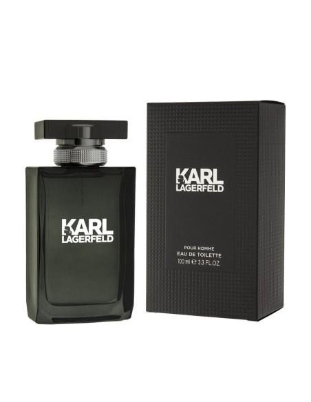 Karl Lagerfeld Karl Lagerfeld Pour Homme Eau De Toilette 100 ml (man)