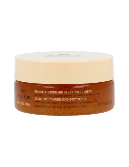 Nuxe Rêve de Miel Deliciously Body Scrub 175 ml