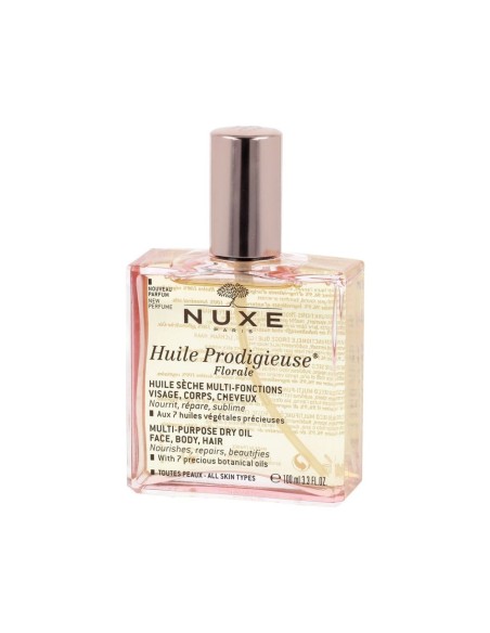 Nuxe Huile Prodigieuse Florale Multi-Purpose Dry Oil 100 ml