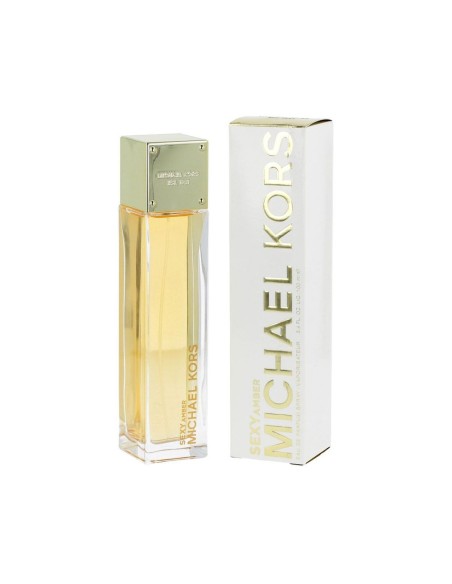 Michael Kors Sexy Amber Eau De Parfum 100 ml (woman)